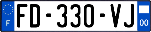 FD-330-VJ