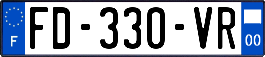 FD-330-VR