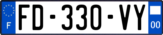 FD-330-VY