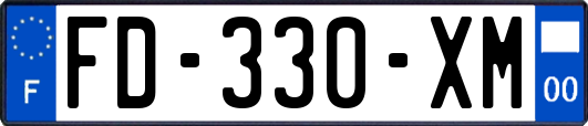 FD-330-XM