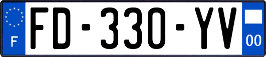 FD-330-YV