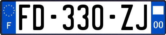 FD-330-ZJ