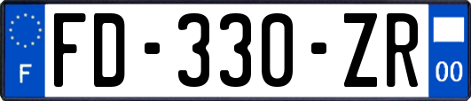 FD-330-ZR