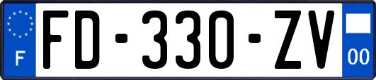 FD-330-ZV