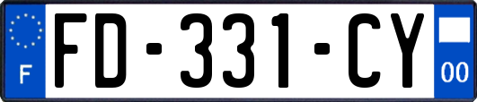 FD-331-CY