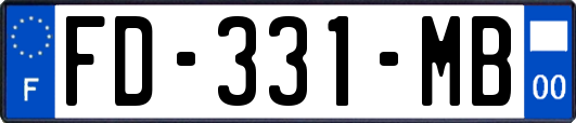 FD-331-MB