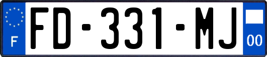 FD-331-MJ