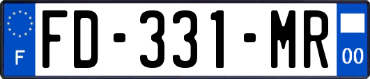 FD-331-MR