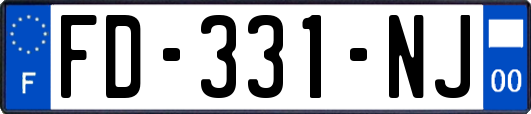 FD-331-NJ