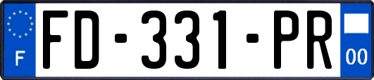 FD-331-PR