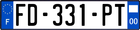 FD-331-PT
