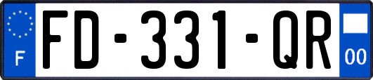 FD-331-QR