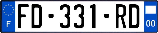 FD-331-RD