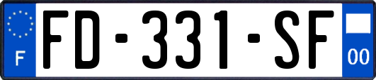 FD-331-SF