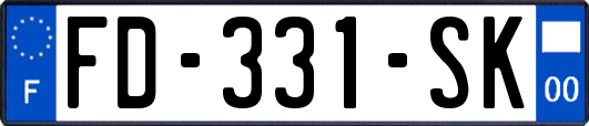 FD-331-SK