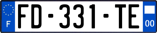 FD-331-TE