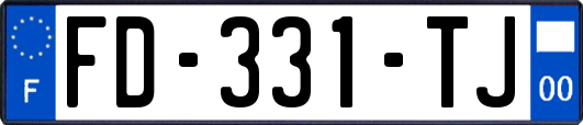 FD-331-TJ