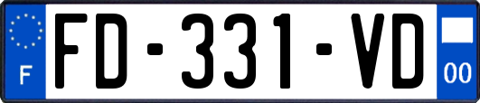 FD-331-VD