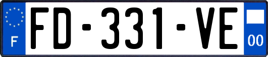 FD-331-VE