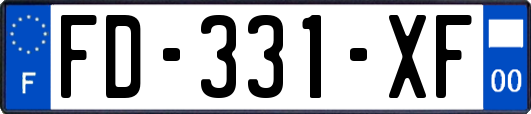 FD-331-XF