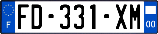 FD-331-XM