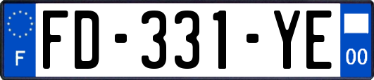 FD-331-YE