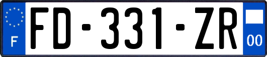 FD-331-ZR