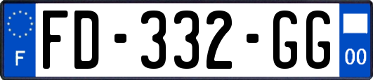 FD-332-GG