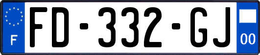 FD-332-GJ