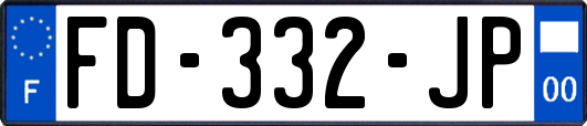 FD-332-JP