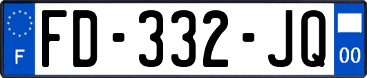 FD-332-JQ