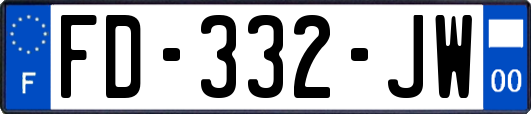 FD-332-JW