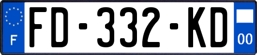 FD-332-KD