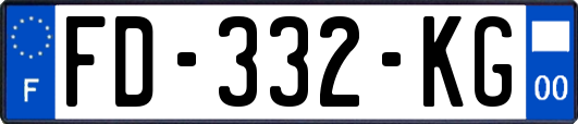 FD-332-KG