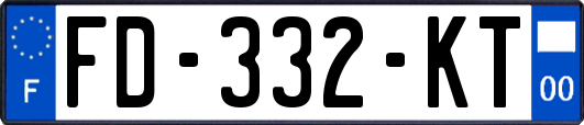 FD-332-KT