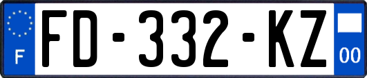 FD-332-KZ