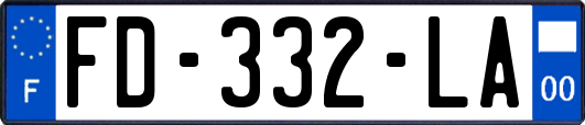 FD-332-LA