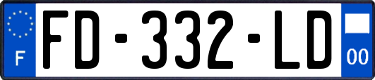 FD-332-LD