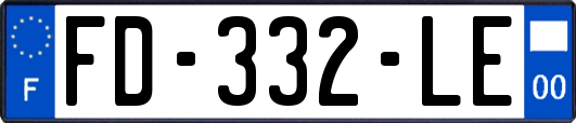 FD-332-LE