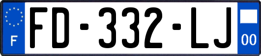 FD-332-LJ