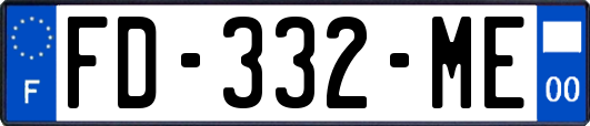 FD-332-ME