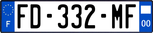 FD-332-MF