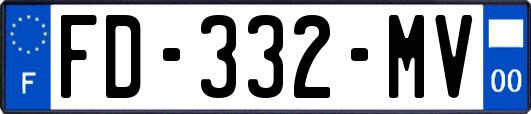 FD-332-MV