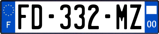 FD-332-MZ