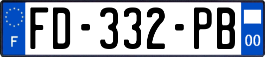 FD-332-PB