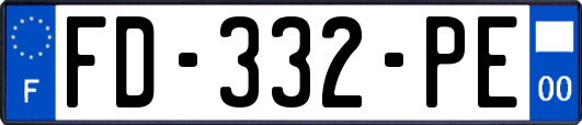 FD-332-PE