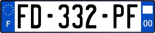 FD-332-PF
