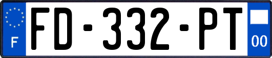 FD-332-PT