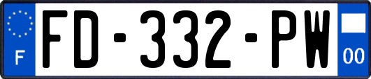 FD-332-PW