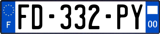 FD-332-PY
